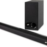 Polk Audio Signa S2 Sound Bar in kenya at mtronics audio shop