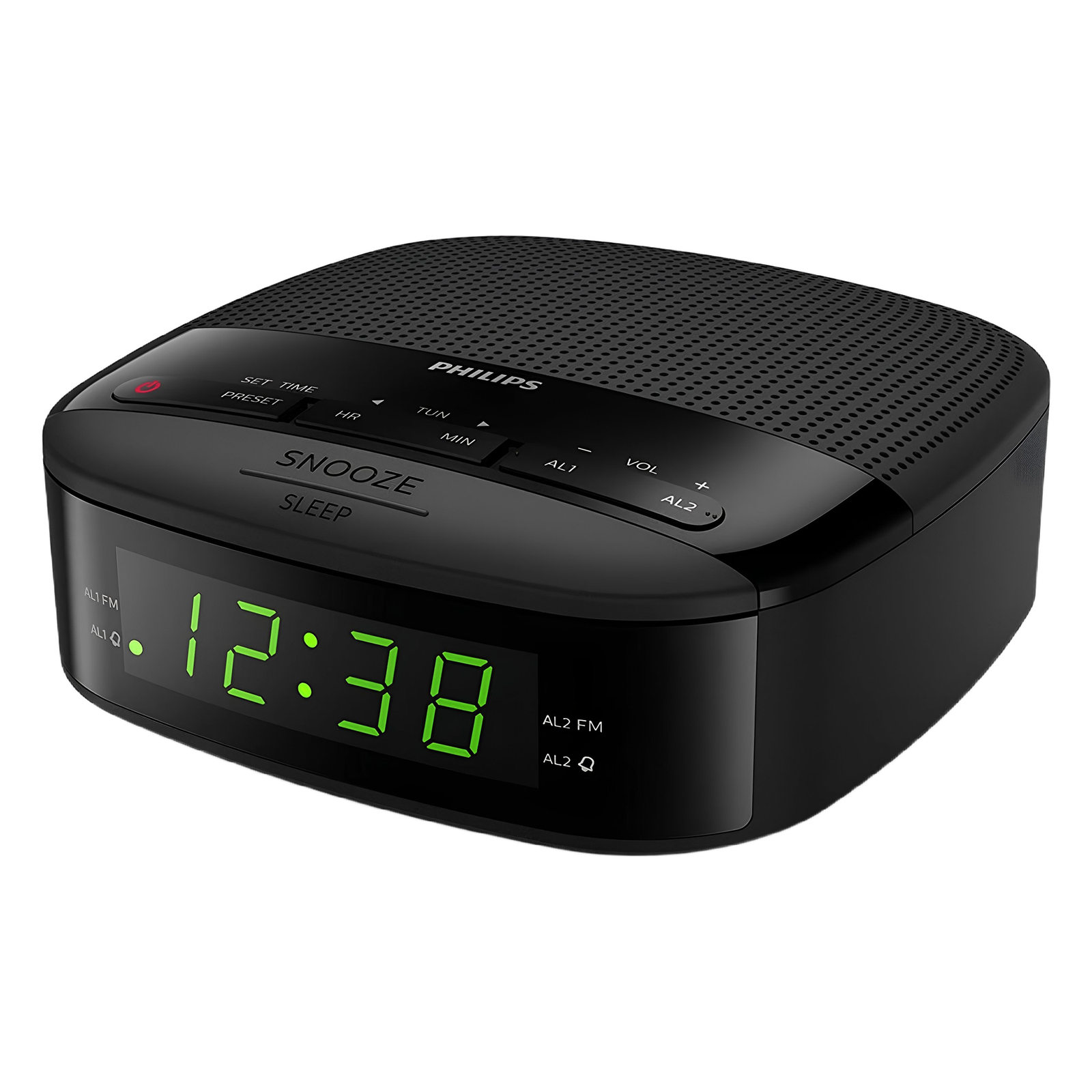 87b32a97-9725-4656-954c-a71b4c98da40.png AM/FM Clock Radio - Image 1