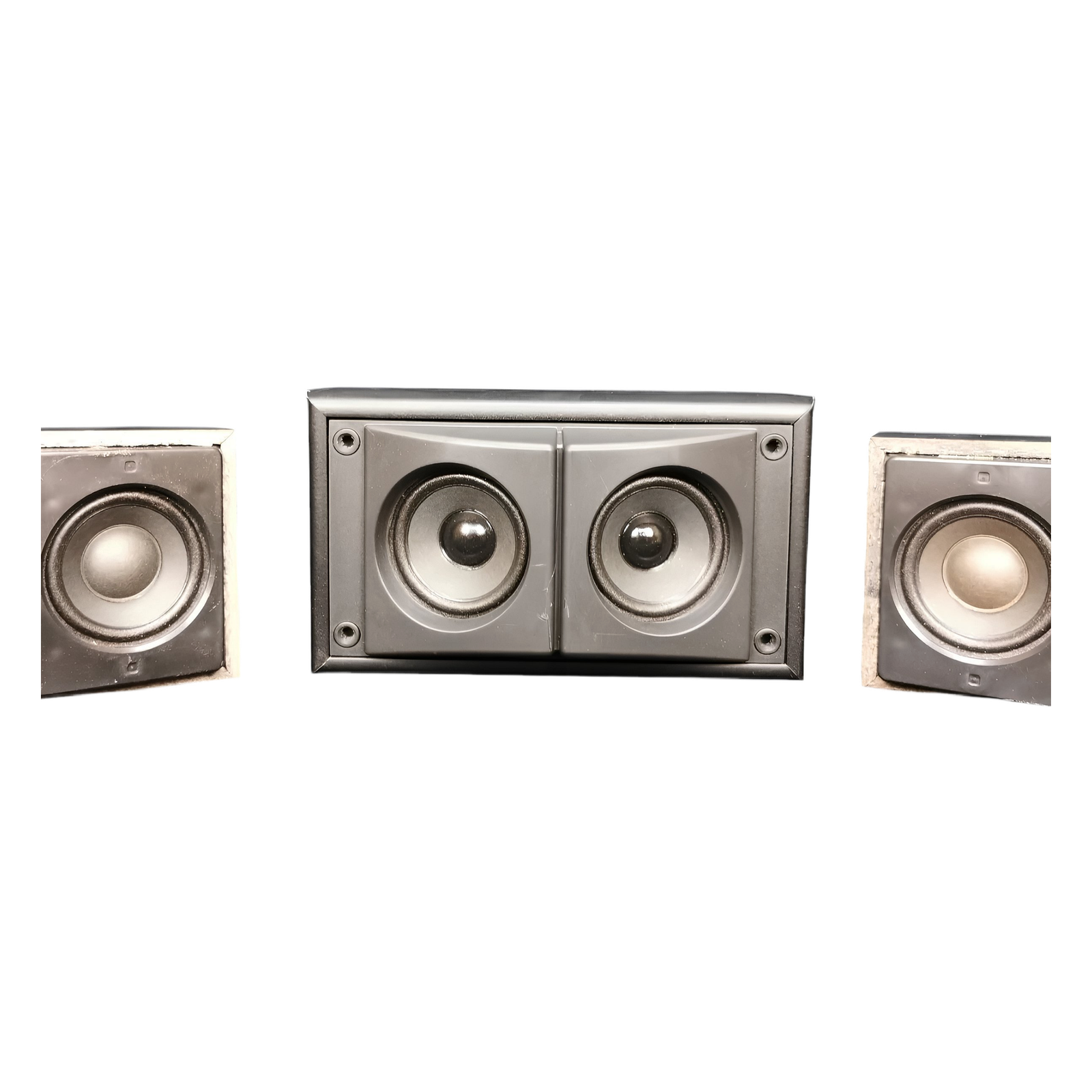 9731121f-aad7-4ef1-89e2-7cc537232f9a.png Technics SB-C22 Center Channel Speaker System SB-S29 Surround Sound Speakers Set in kenya at mtronics audio shop - Image 1