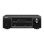 Denon AVR-X1100W AV Receiver in kenya at mtronics audio shop.