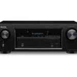 Denon AVR-X520BT-AV Receiver in kenya at mtronics audio shop.
