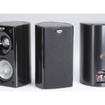 Klipsch HD Theater 500 Satellite Speaker 5.0