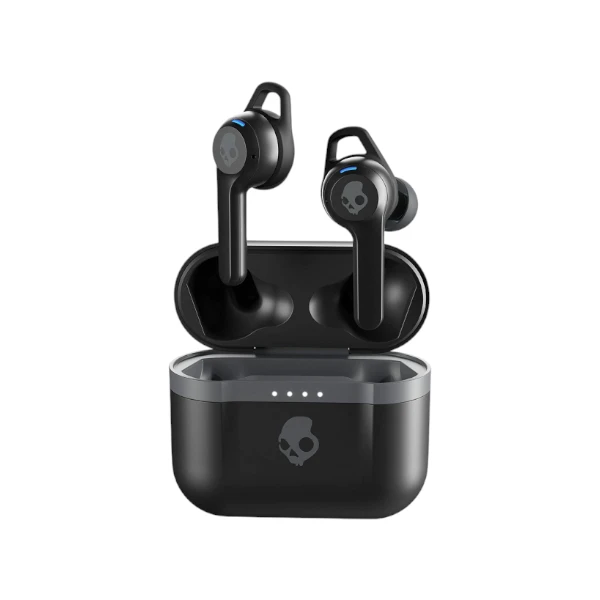 Skull-Candy-Indy-Evo-In-Ear-Wireless-Earbuds-Black.webp Skull Candy Indy Evo In-Ear Wireless Earbuds - Black in kenya at mtronics audio shop - Image 1