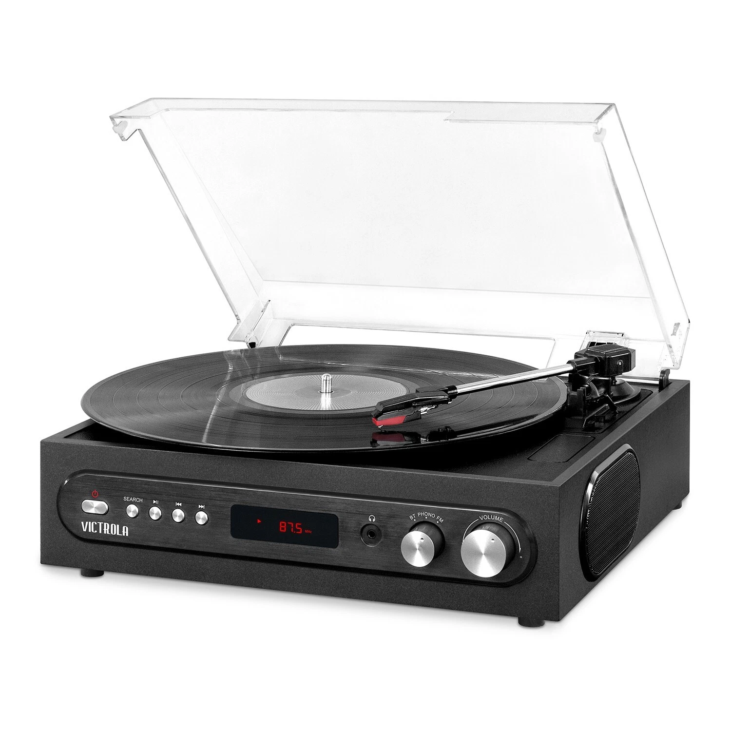 Victrola-3-Speed-Bluetooth-Record-Player1.webp Victrola 3-Speed Bluetooth Record Player in kenya at mtronics audio shop - Image 1