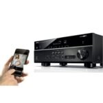 Yamaha TSR700 |7.1 receiver in Kenya M-tronics audio shop - Image 4