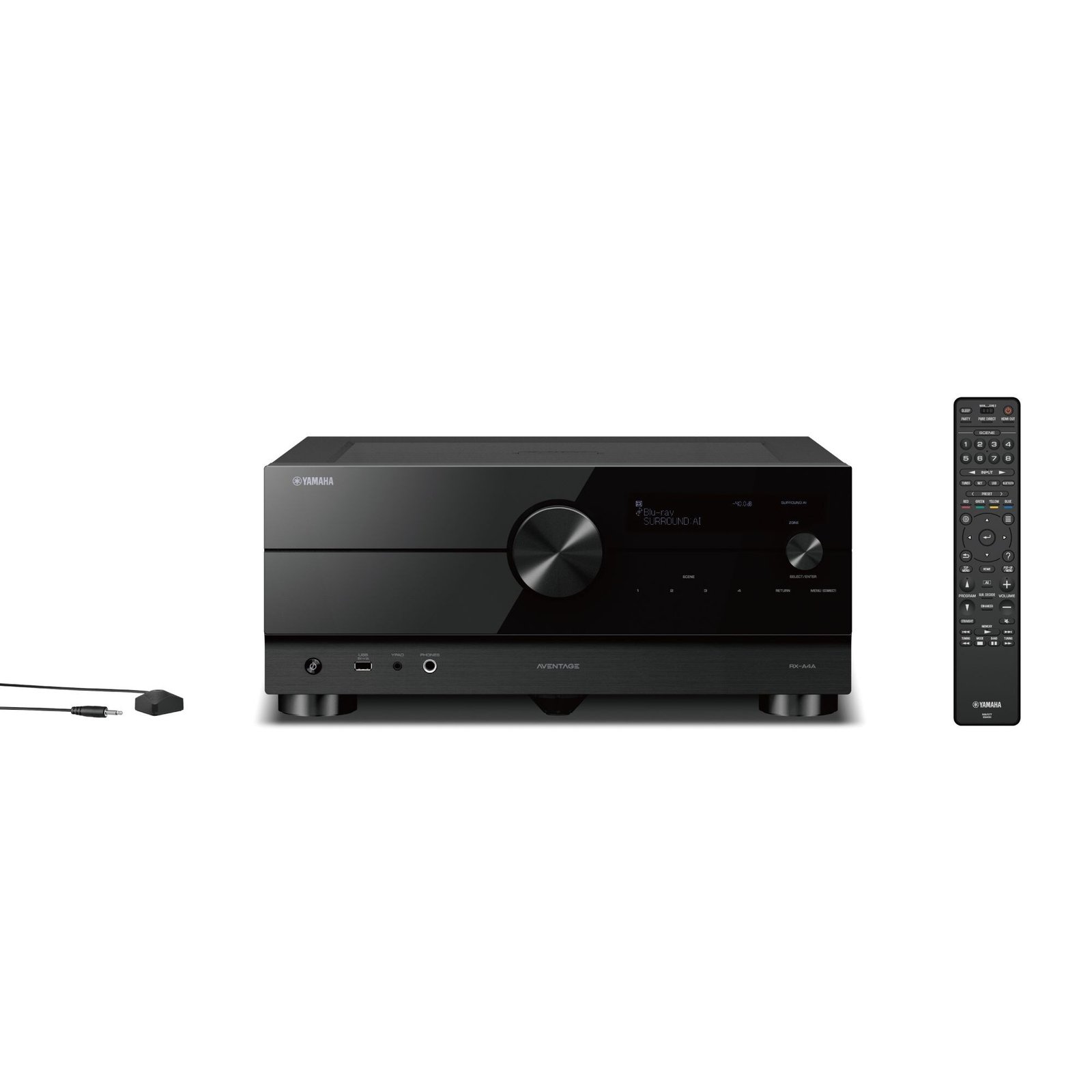 best-deals-in-kenya-Yamaha-Av-receivers-at-mtronics-audio-shop1.jpg Yamaha Aventage RX-A2A |7.2 AV Receiver in kenya M-tronics audio shop - Image 1